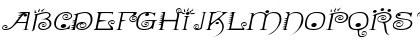 MexacaliExtended Italic Font