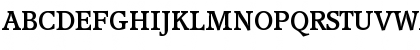MichaelBecker Bold Font