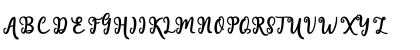 Handley Regular Font