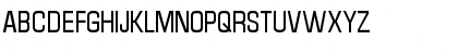 Micro Technic Condensed Regular Font