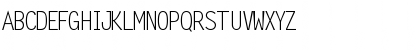 MicrofineSSK Regular Font