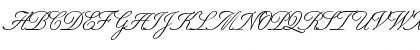 BerneseScript DB Regular Font