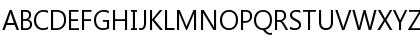 Microsoft JhengHei Regular Font