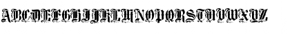 MiddleSaxonyText Regular Font