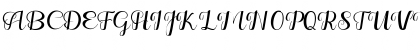 Hello Kayla bba key Font