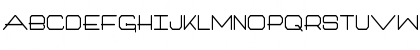 Millennium-Condensed Bold Font