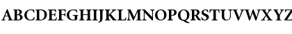 Minion Cyrillic Bold Font