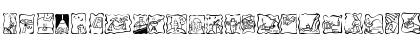 MiniPics WhiteBread Font