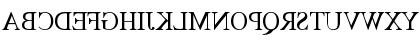 MirrorImage Regular Font