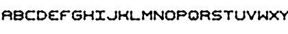 Mishmash ALT2 BRK Regular Font