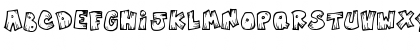 MisterVampire Regular Font