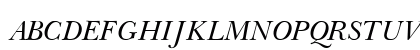 Baskerville Light-Italic Baskerville Light-Italic