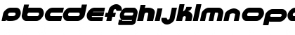 MKUltra Italic Font