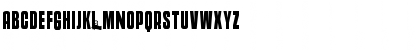 Mobsters Regular Font