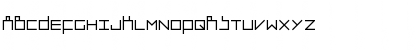 Mod Quad S Ligh Font