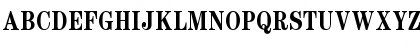 ModernCenturyCond Bold Font