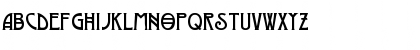 Modernist Two Regular Font