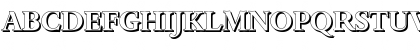 BernsteinShadow Bold Font BernsteinShadow Bold Font
