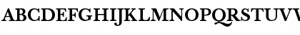 Berthold Baskerville Book Bold Font