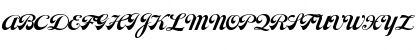 MoonshineScriptNF Regular Font