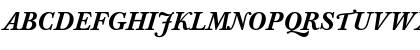 BertholdBaskervilleMedium-Book BookItalic Font