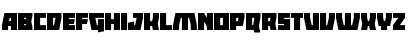 Ladders Regular Font