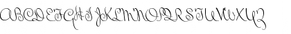 MrsVonEckley Regular Font