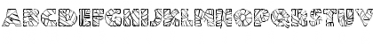 Mummified Regular Font