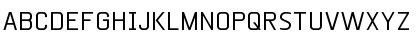 BetaSansNorm Regular Font