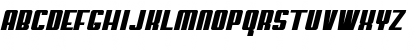 My Puma Oblique Regular Font