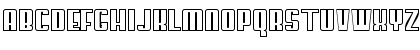 My Puma Outlined Regular Font