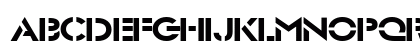 Stencil SansExtended Normal