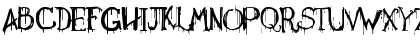 Necropsy Regular Font