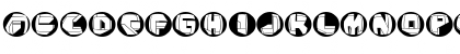 NeoPanButtons Regular Font