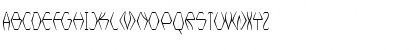 NerdishHex Regular Font NerdishHex Regular Font