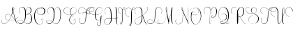 Mallow Script Regular Font Mallow Script Regular Font