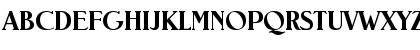 Nevada-DemiBold Regular Font