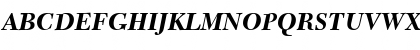 NewCaledonia LT Bold Italic Font