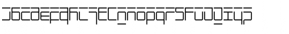 NewAlphabet Regular Font