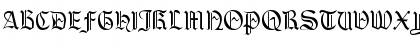 NewLaudens Regular Font