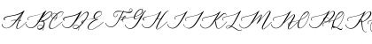 Melinda Regular Font Melinda Regular Font