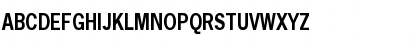 NewsGothicCnd-B Regular Font NewsGothicCnd-B Regular Font