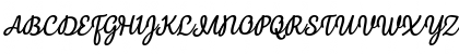 Mergic Italic Font