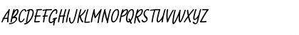Milloyste Italic Font