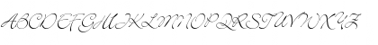 Bickley Script Regular Font Bickley Script Regular Font