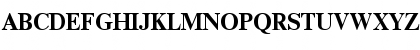 NimbusRomdBold Regular Font