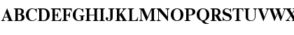 NimbusRomNo9T Bold Font