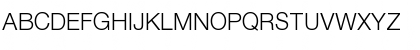 NimbusSanNovT Regular Font