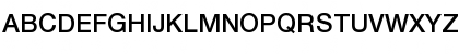 NimbusSanNovTSemBol Regular Font