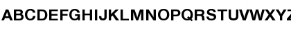 NimbusSansNovusT Bold Font